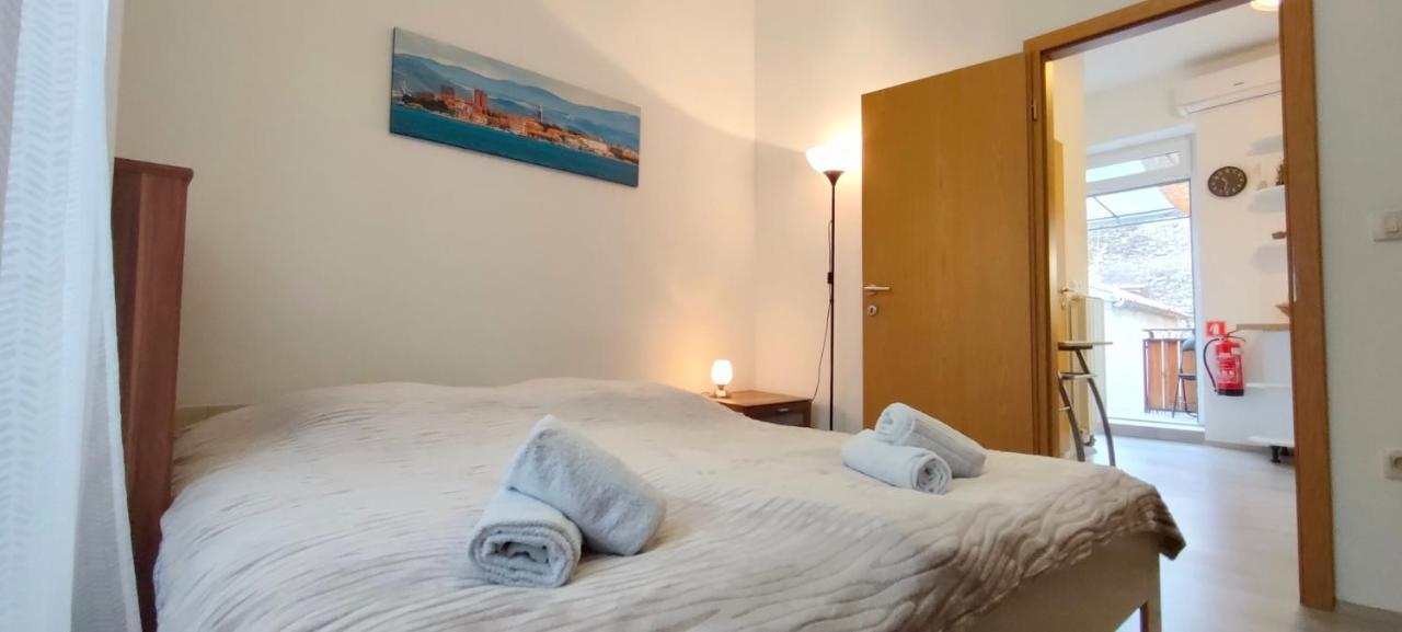 Apartma Gust Koper Apartamento Exterior foto